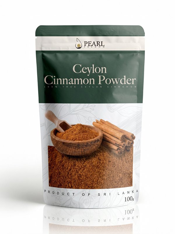 Ceylon Cinnamon Powder